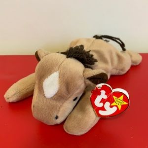 Derby beanie baby